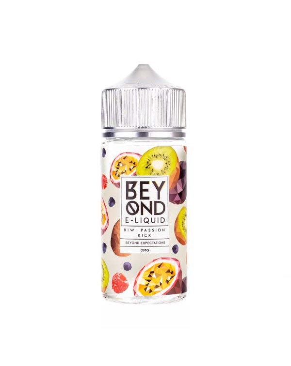 Kiwi Passion Kick Shortfill E-Liquid by Beyond