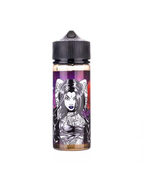 Derailed 100ml Shortfill E-Liquid by Suicide Bunny