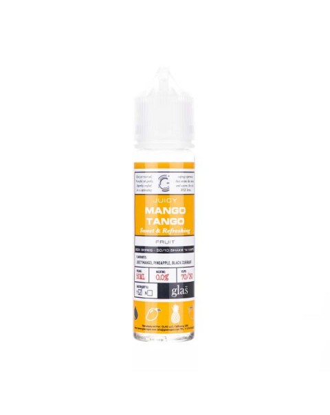 Mango Tango Shortfill E-Liquid by Glas Basix