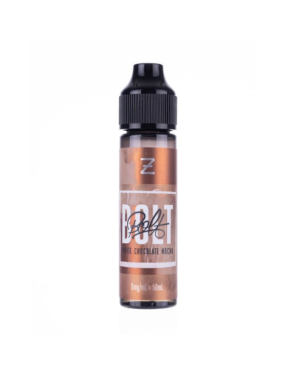 White Chocolate Mocha 50ml Shortfill E-Liquid by B...