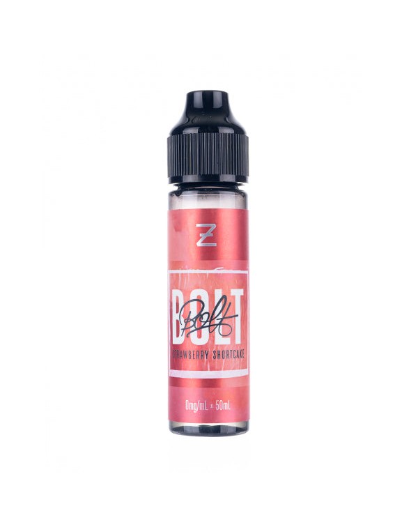 Strawberry Shortcake 50ml Shortfill E-Liquid by Bo...