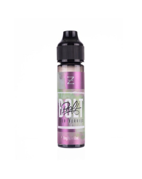 Iced Berries 50ml Shortfill E-Liquid by Bolt