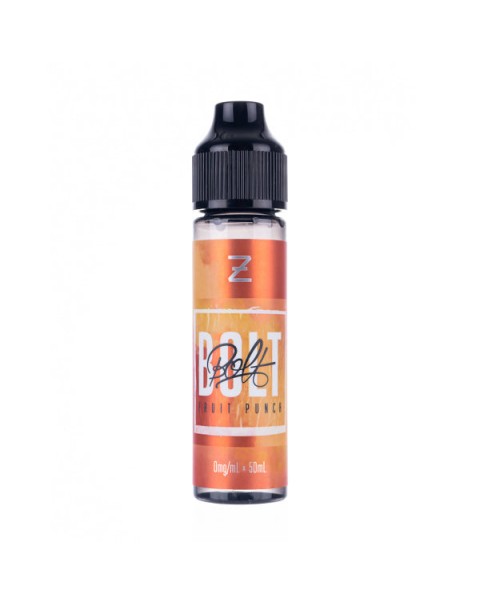 Fruit Punch 50ml Shortfill E-Liquid by Bolt