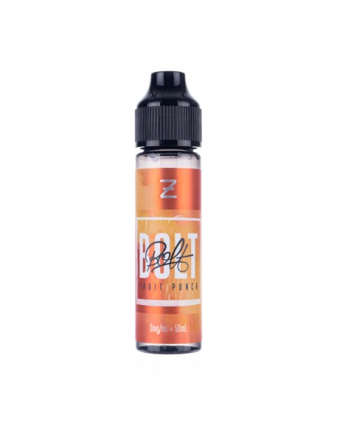 Fruit Punch 50ml Shortfill E-Liquid by Bolt