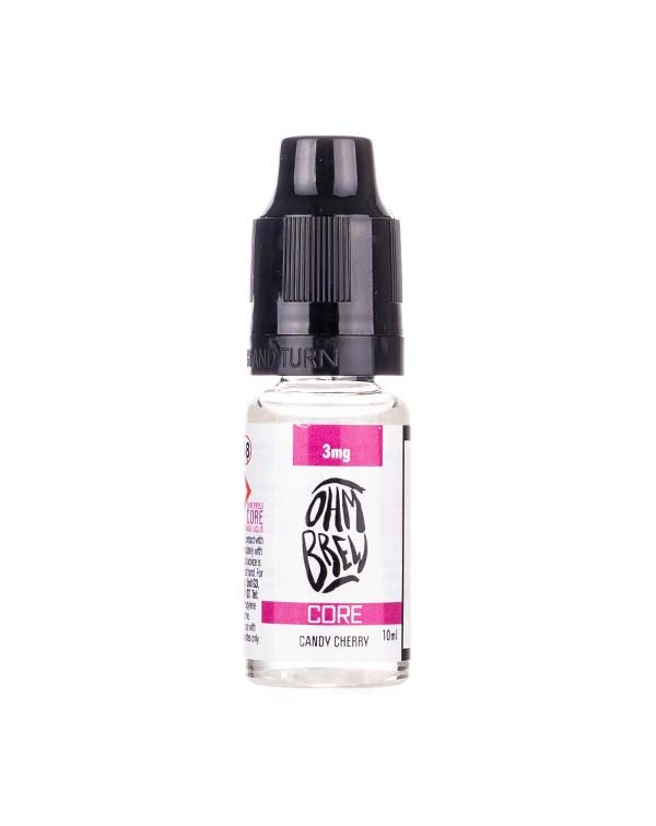 Candy Cherry Core 50-50 E-Liquid by Ohm Brew