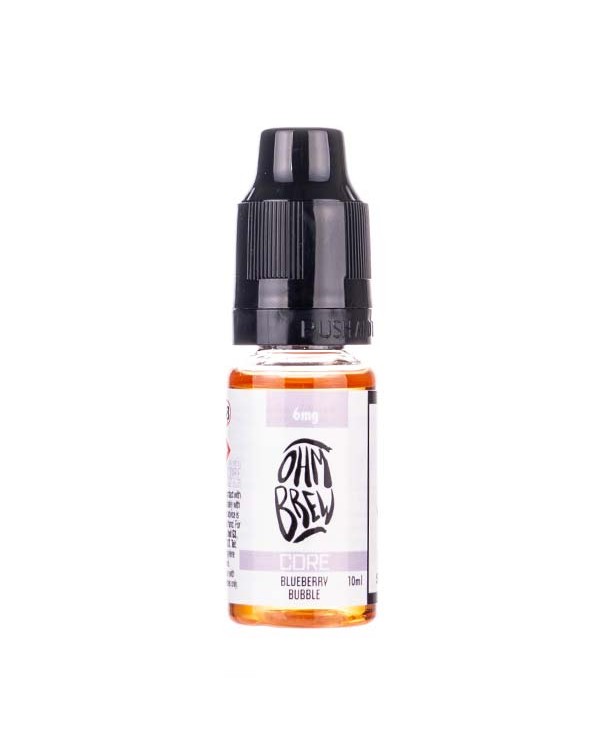 Blueberry Bubble Core 50-50 E-Liquid by Ohm Brew