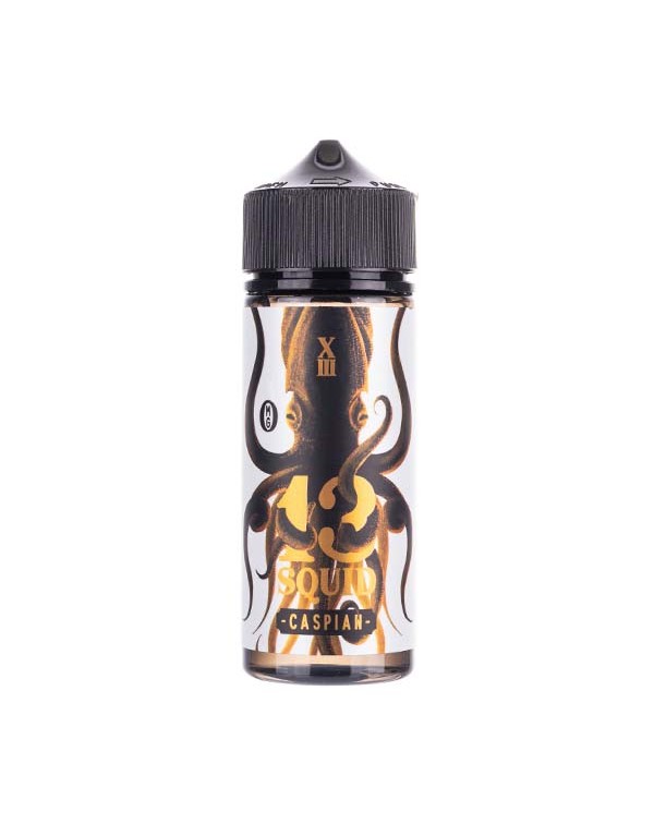 Caspian 100ml Shortfill E-Liquid by 13 Squid