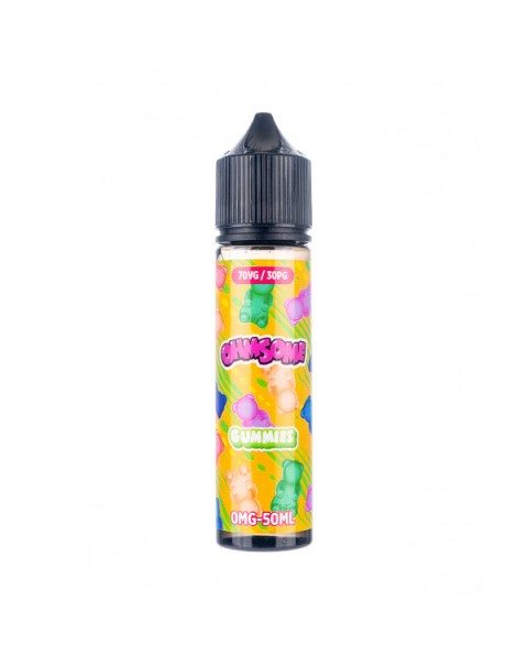 Gummies Shortfill E-Liquid by Ohmsome