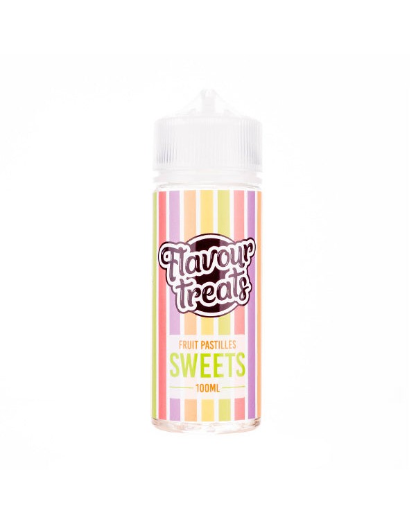 Fruit Pastilles 100ml Shortfill E-Liquid by Flavou...