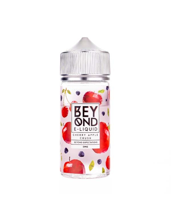 Cherry Apple Crush Shortfill E-Liquid by Beyond