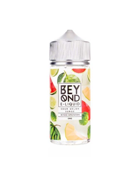 Sour Melon Surge Shortfill E-Liquid by Beyond