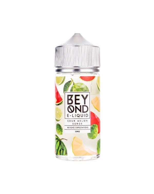 Sour Melon Surge Shortfill E-Liquid by Beyond