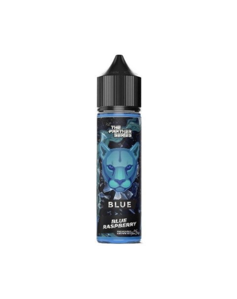 Blue Panther 50ml Shortfill E-Liquid by Dr Vapes