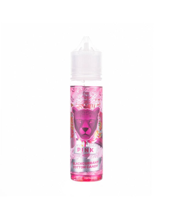 Pink Candy Shortfill E-Liquid by Dr Vapes