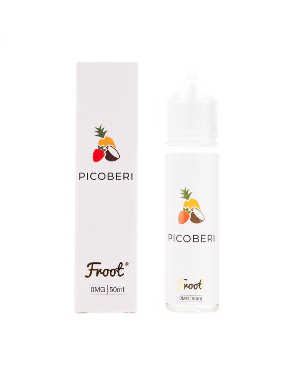 Picoberi Shortfill E-Liquid by Froot Core