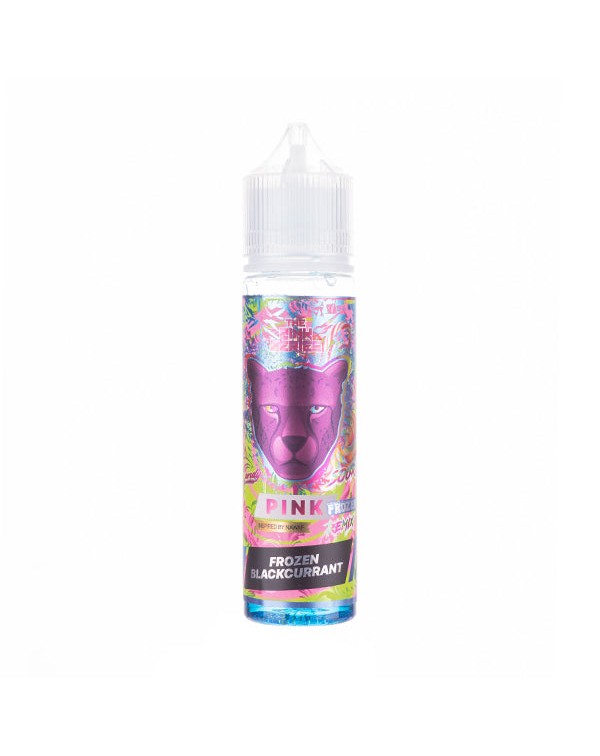 Pink Remix Frozen Shortfill E-Liquid by Dr Vapes