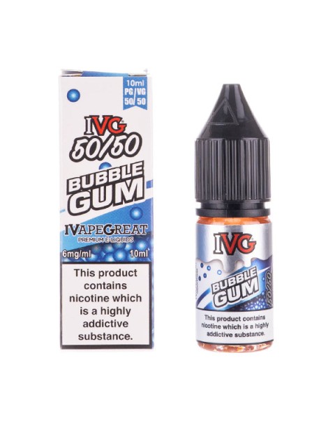 Bubblegum Millions E-Liquid by IVG