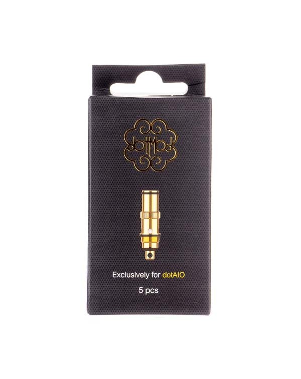 DotAIO Coils by Dotmod