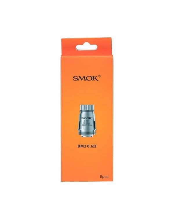 BM2 Coils - 5 Pack by SMOK