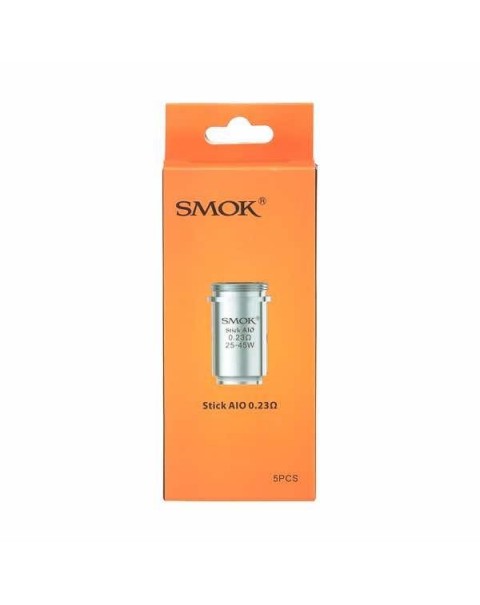 AIO Coils - 5 Pack by SMOK