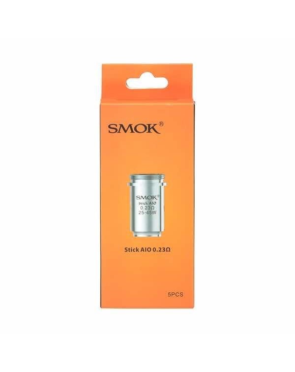 AIO Coils - 5 Pack by SMOK