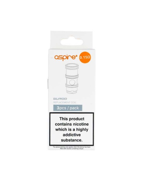 Guroo Replacement Coils by Aspire