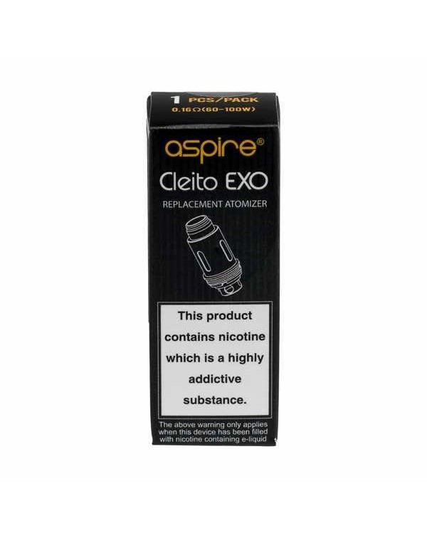 Cleito Exo Coil by Aspire