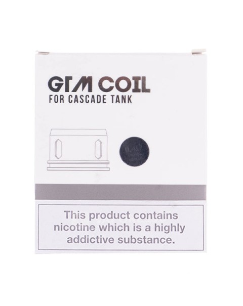 GTM Cascade Coils - 3 Pack by Vaporesso