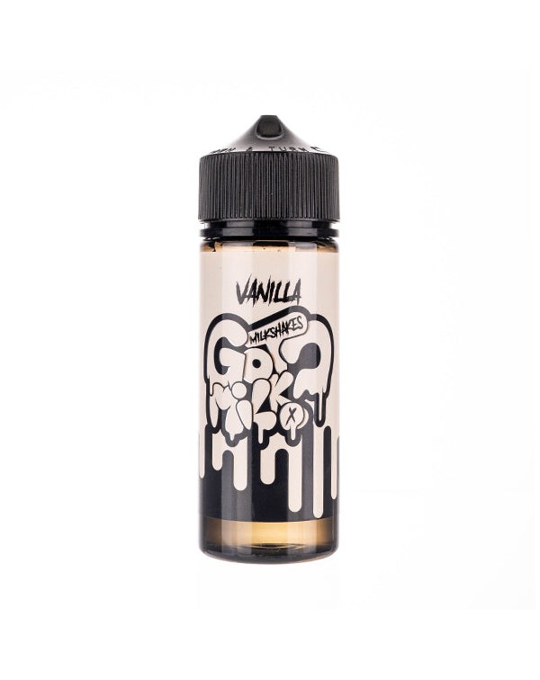 Vanilla Milkshake 100ml Shortfill E-Liquid by Got ...