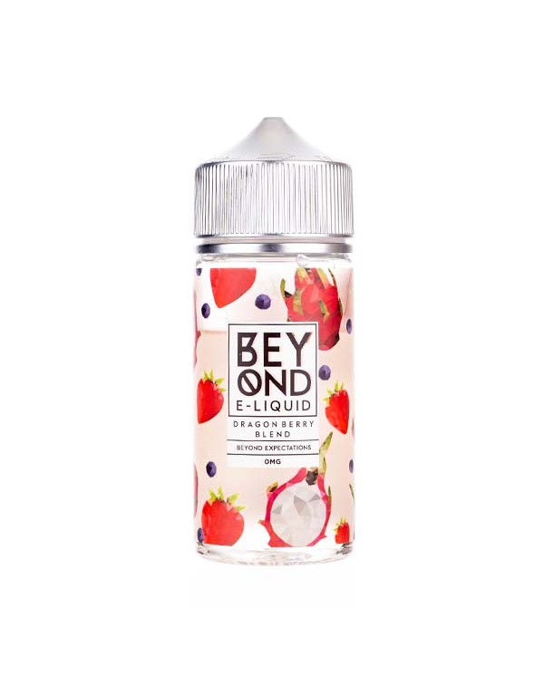 Dragon Berry Blend Shortfill E-Liquid by Beyond