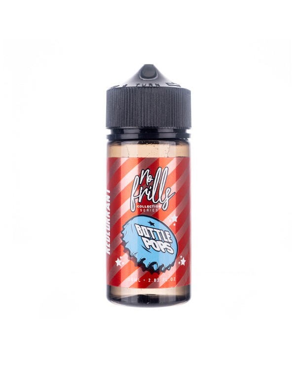 Redcurrant Shortfill E-Liquid by No Frills