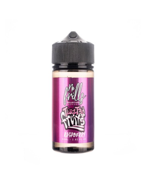 Raspberry Shortfill E-Liquid by No Frills