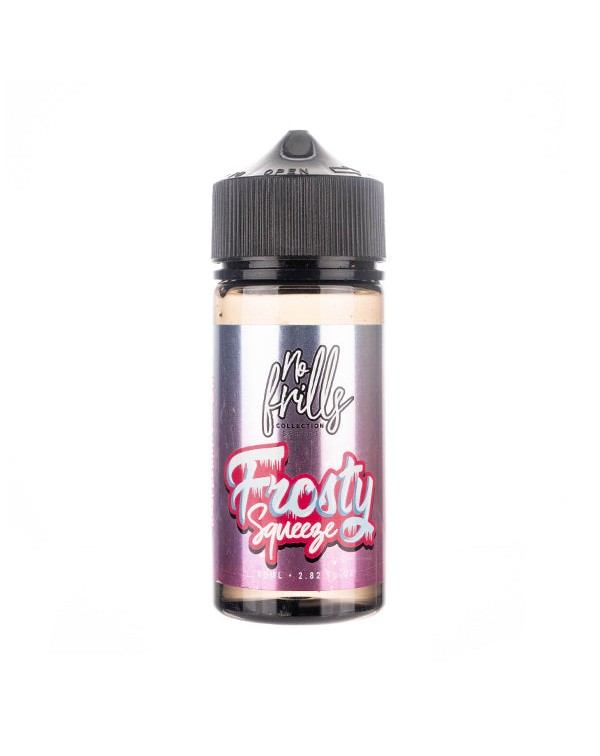 Frosty Squeeze Raspberry Shortfill E-Liquid by No ...
