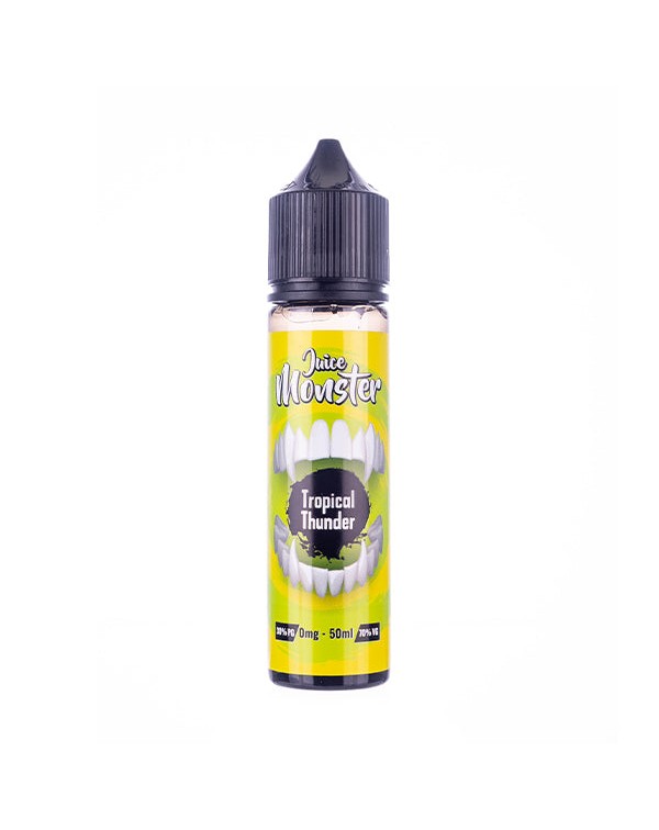 Tropical Thunder Shortfill E-Liquid by Juice Monst...