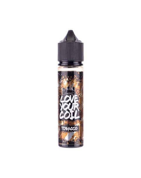 Tobacco 50/50 Shortfill E-Liquid by LYC