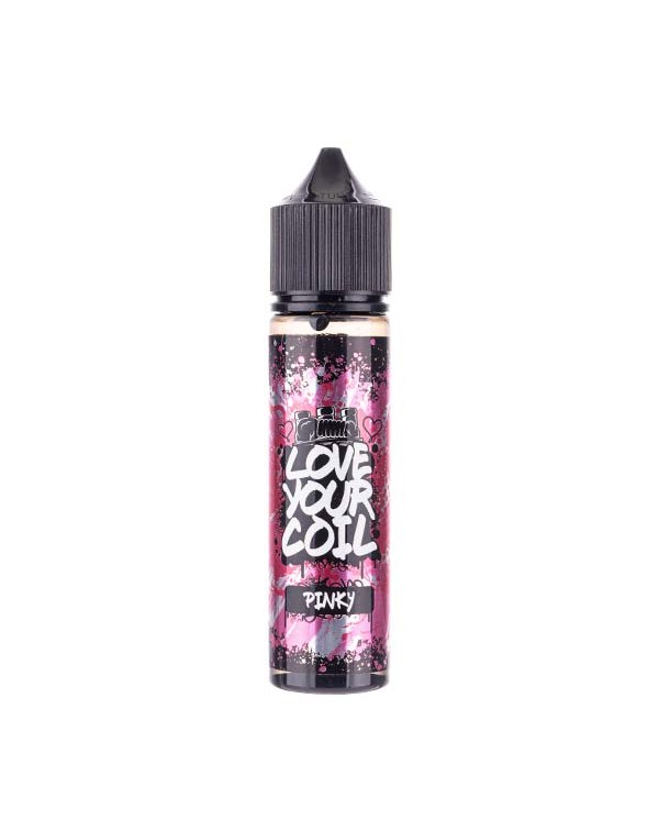 Pinky 50/50 Shortfill E-Liquid by LYC