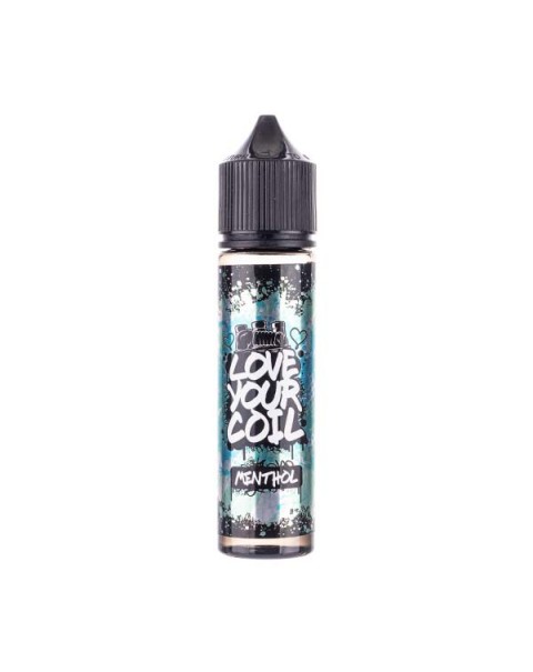 Menthol 50/50 Shortfill E-Liquid by LYC