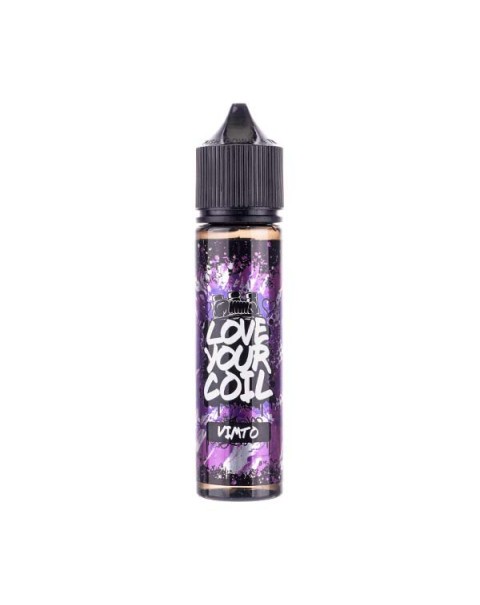 Vimto 50/50 Shortfill E-Liquid by LYC