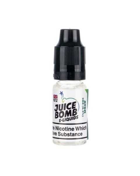 Atom E-liquid by Juice Bomb