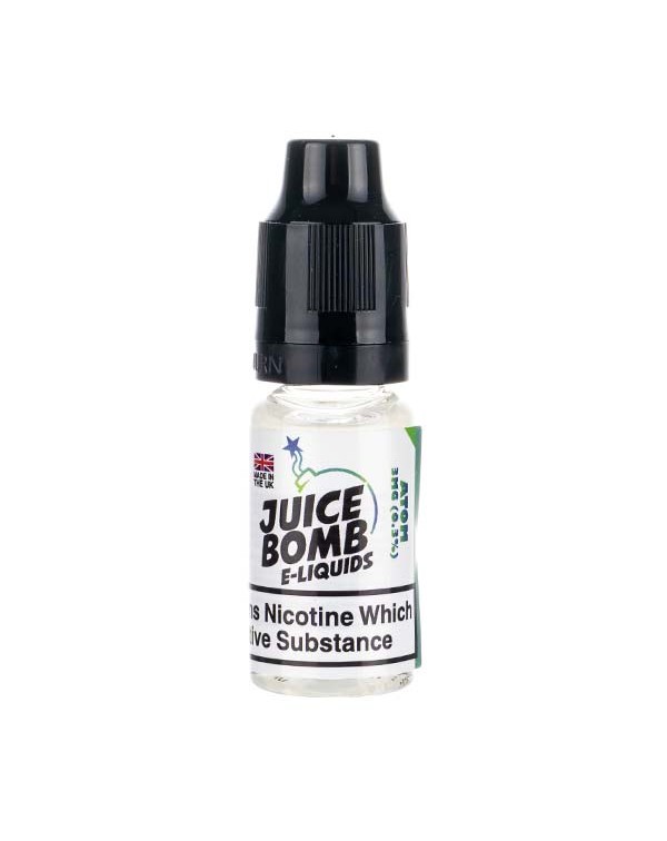 Atom E-liquid by Juice Bomb