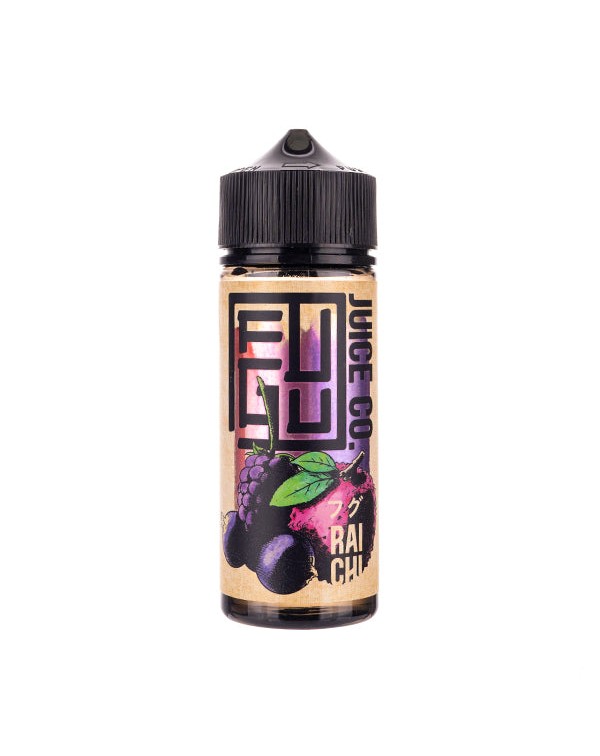 Rai Chi 100ml Shortfill E-Liquid by Fugu Juice Co.