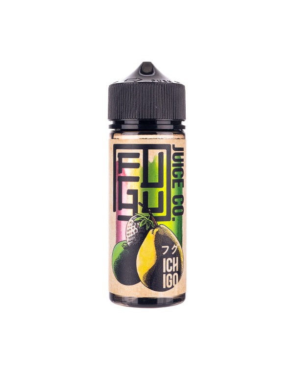 Ich Igo 100ml Shortfill E-Liquid by Fugu Juice Co.