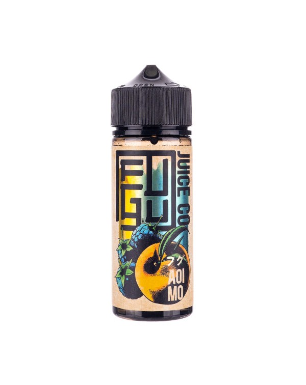 Aoi Mo 100ml Shortfill E-Liquid by Fugu Juice Co.