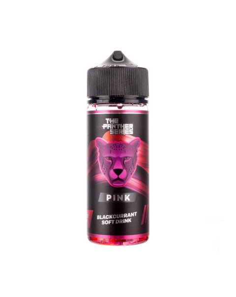 Pink Panther 100ml Shortfill E-Liquid by Dr Vapes