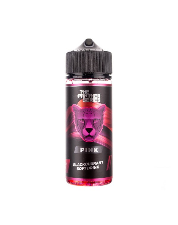 Pink Panther 100ml Shortfill E-Liquid by Dr Vapes