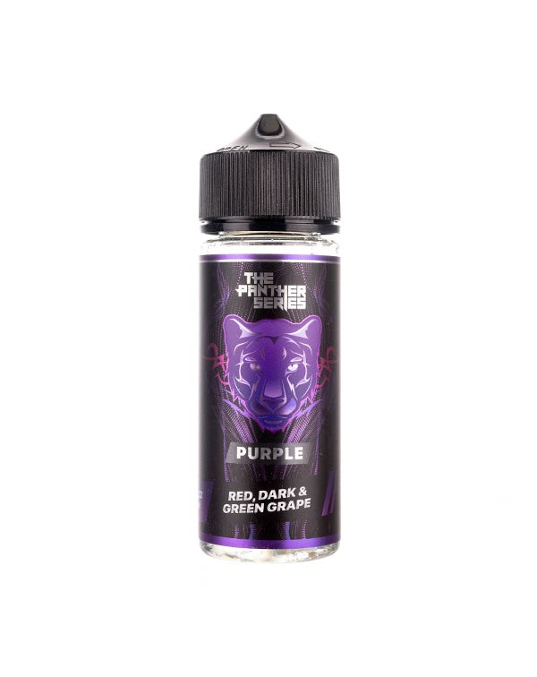 Purple Panther 100ml Shortfill E-Liquid by Dr Vape...