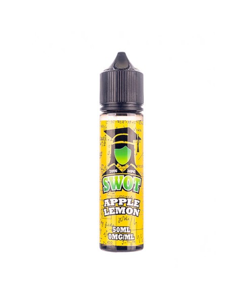 Apple Lemon Shortfill E-Liquid by SWOT