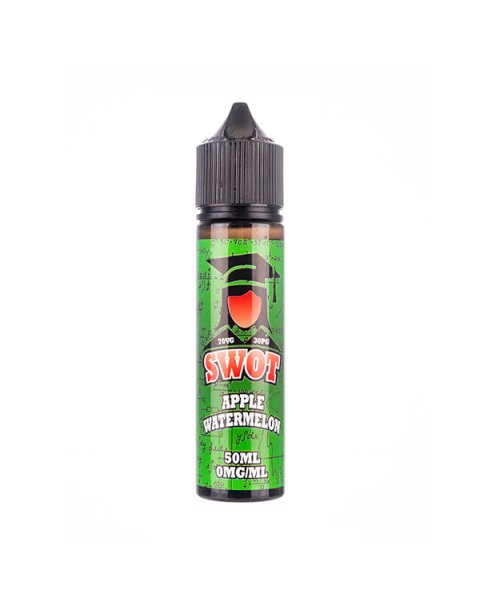 Apple Watermelon Shortfill E-Liquid by SWOT