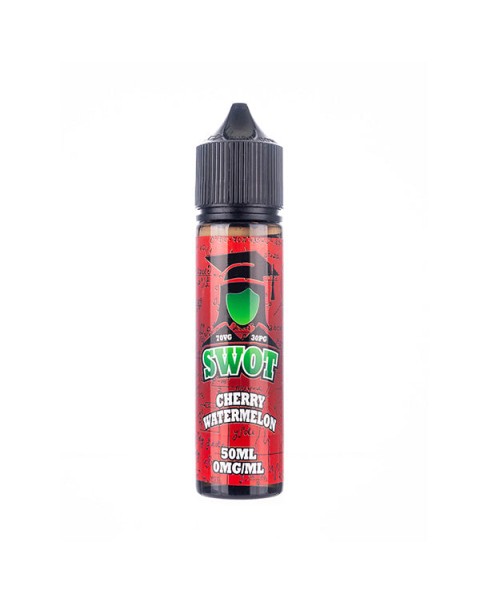 Cherry Watermelon Shortfill E-Liquid by SWOT