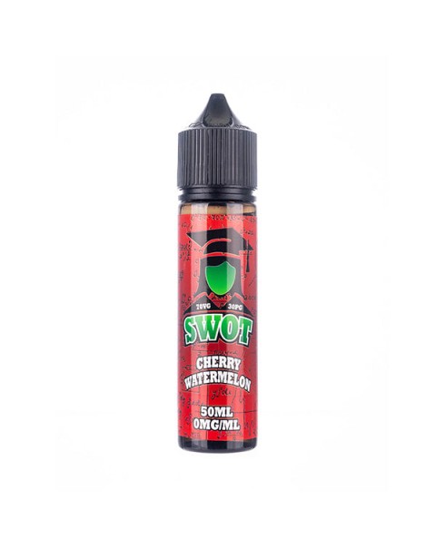 Cherry Watermelon Shortfill E-Liquid by SWOT